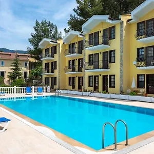 Bougainvillea Houses , Fethiye Turkey